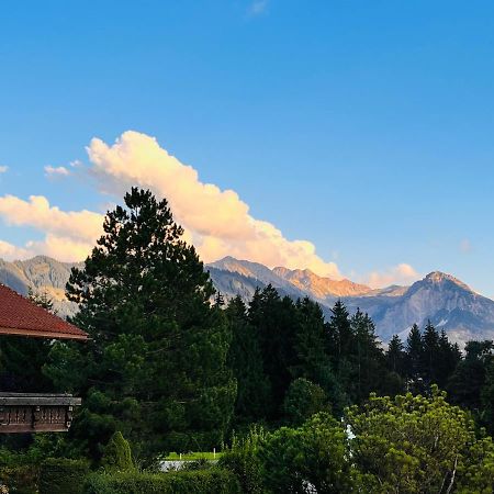 Schoene Gemuetliche Wohnung In Traumhafter Lage Bei Ofterschwang Exterior foto