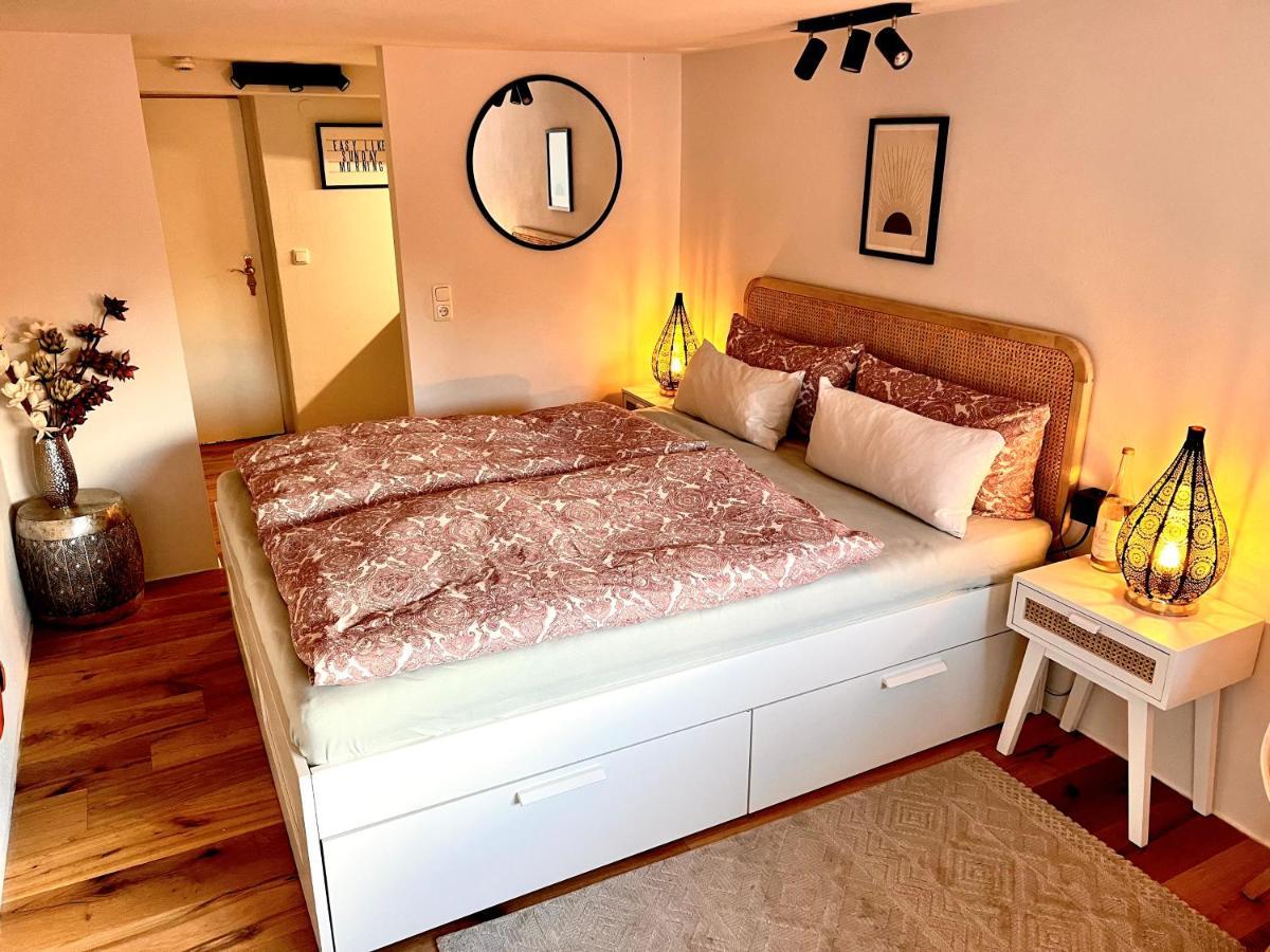 Schoene Gemuetliche Wohnung In Traumhafter Lage Bei Ofterschwang Exterior foto