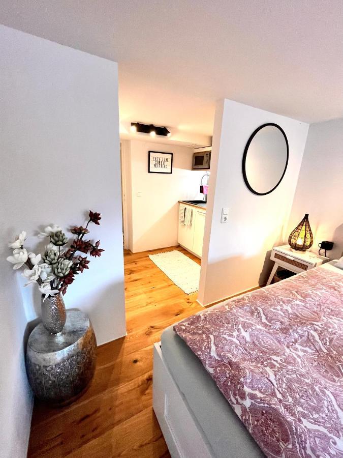 Schoene Gemuetliche Wohnung In Traumhafter Lage Bei Ofterschwang Exterior foto