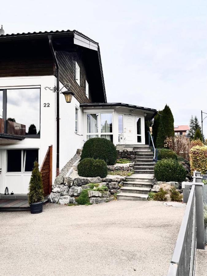 Schoene Gemuetliche Wohnung In Traumhafter Lage Bei Ofterschwang Exterior foto